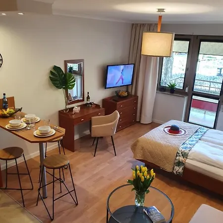 Albakora Apartment Swinoujscie