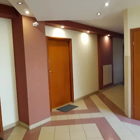 Albakora Apartment Swinoujscie