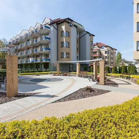 Apartment Zdrojowa By Renters Swinoujscie