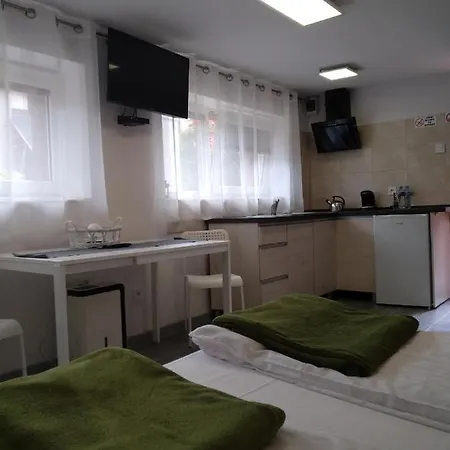 Homestay Pokoje Bumerang Swinoujscie