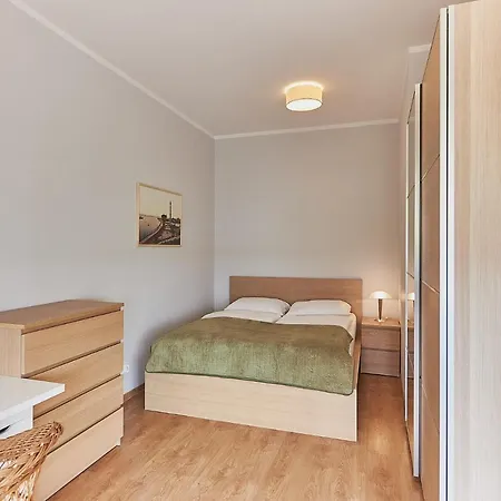 Apartment Concha Swinoujscie
