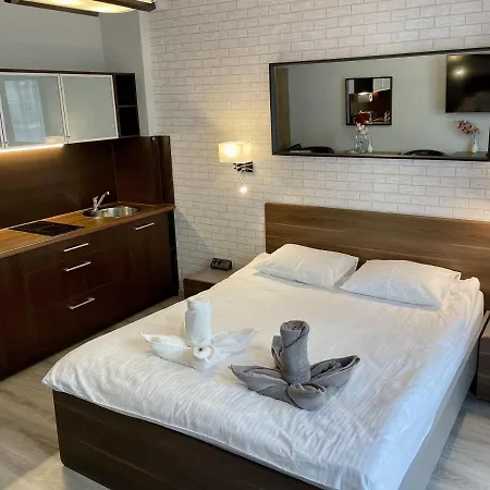 Gyna - Promenade - Strandnah Apartment