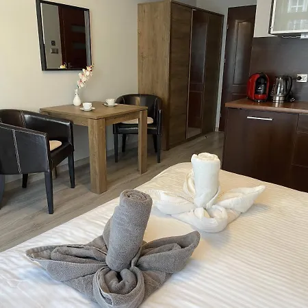 Apartment Gyna - Promenade - Strandnah Swinoujscie