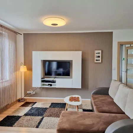 Apartment Visit Baltic - Rozy Wiatrow *