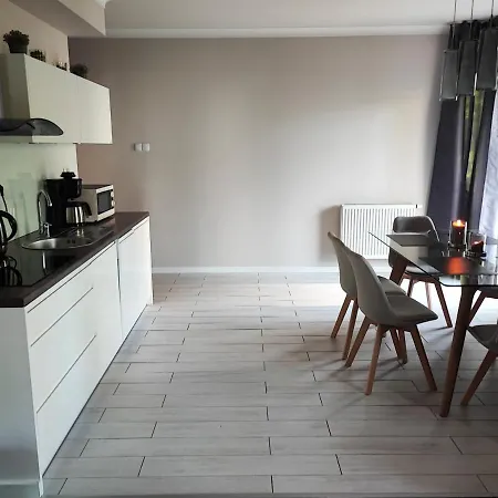 Apartment Feniks 12 - 63 M2 Swinoujscie