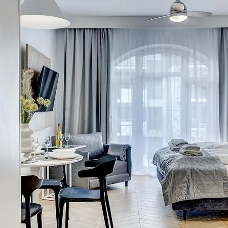 Regina Maris - Visitopl Apartment Swinoujscie