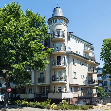 Apartment Regina Maris - Visitopl Swinoujscie