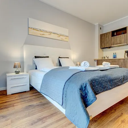 Apartment Regina Maris - Visitopl Swinoujscie