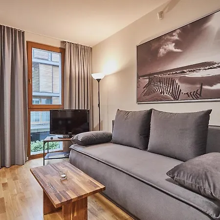 - Stil 2 Apartment