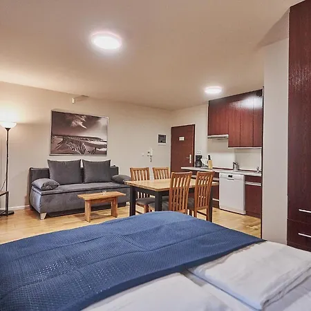 - Stil 2 Apartment