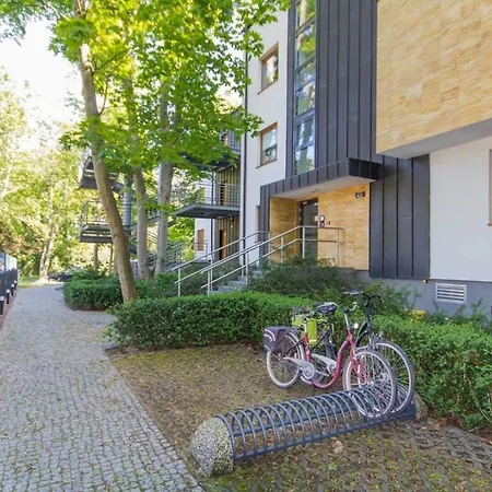 Visit Baltic - Sienkiewicza Z Tarasem Rs2 30 Apartment