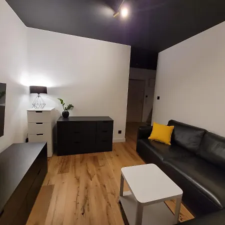 Apartment Black Apart Luxury Swinoujscie