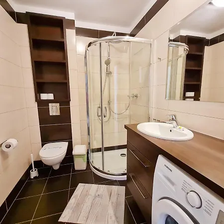 Visit Baltic - Rezydencja Sienkiewicza Rs1.27 Apartment Swinoujscie