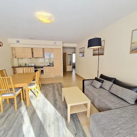 Visit Baltic - Sienkiewicza Loft Przy Plazy Apartment *