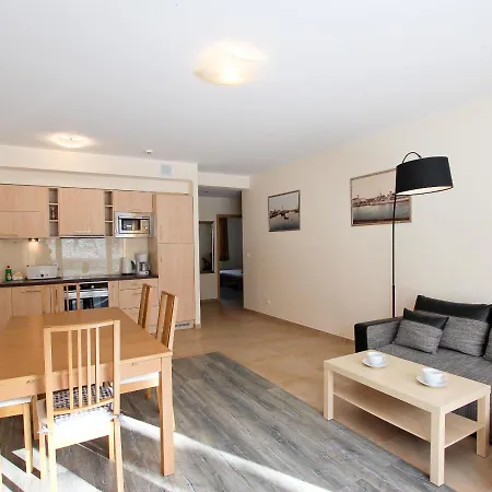 Apartment Visit Baltic - Sienkiewicza Loft Przy Plazy Swinoujscie