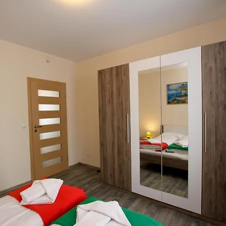 Visit Baltic - Sienkiewicza Loft Przy Plazy Apartment Swinoujscie