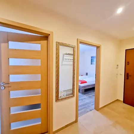 Visit Baltic - Sienkiewicza Loft Przy Plazy * Swinoujscie