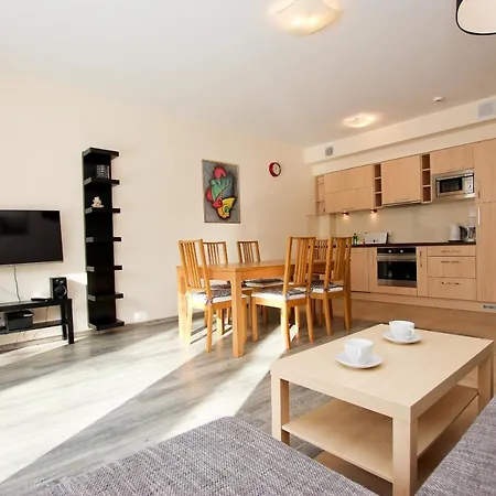 Visit Baltic - Sienkiewicza Loft Przy Plazy Apartment Swinoujscie