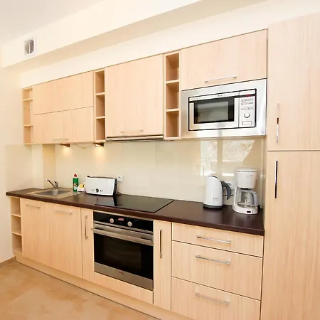 Visit Baltic - Sienkiewicza Loft Przy Plazy Apartment