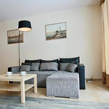 Visit Baltic - Sienkiewicza Loft Przy Plazy Apartment Swinoujscie