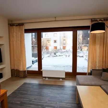 Visit Baltic - Sienkiewicza Loft Przy Plazy Apartment Swinoujscie