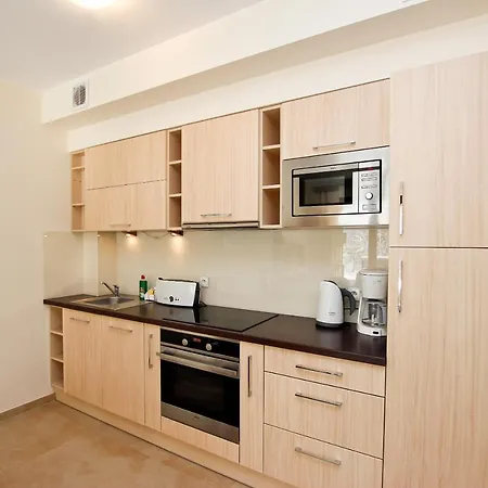Visit Baltic - Sienkiewicza Loft Przy Plazy Apartment