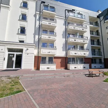 Apartment Cesarskie Ogrody 102a By Edyta