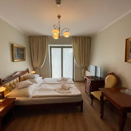 Appart hôtel Irys 3*