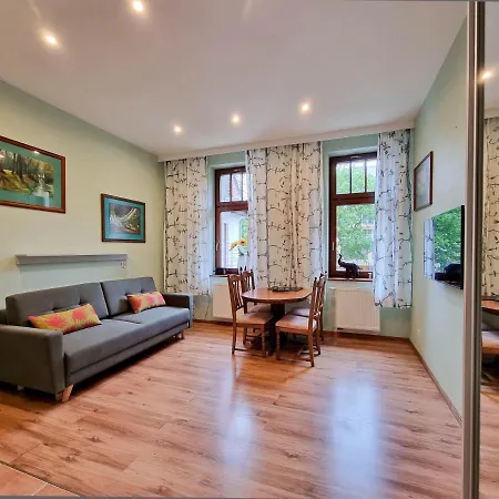 Visit Baltic - Dom Labedz Apartment