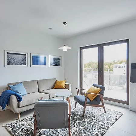 Apartment - Kormoran Swinoujscie