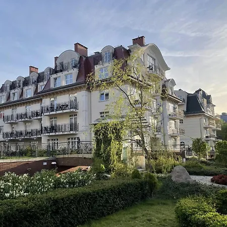 Apartment Gyna - Promenade - Strandnah