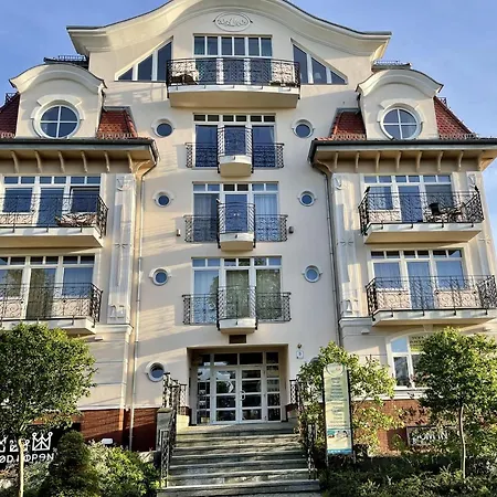 Gyna - Promenade - Strandnah Apartment *
