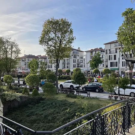 Gyna - Promenade - Strandnah Apartment Swinoujscie