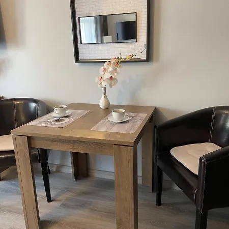 Gyna - Promenade - Strandnah Apartment Swinoujscie