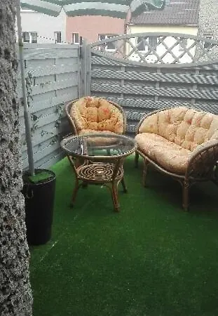 Apartment Pod Bluszczem Swinoujscie