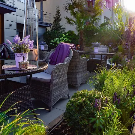 Aparthotel Delfin Spa Swinoujscie