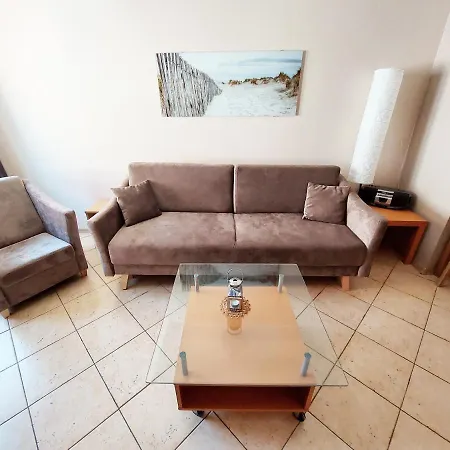 Apartament Promenada Swinoujscie