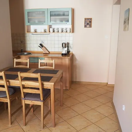 Apartament Promenada Apartment Swinoujscie