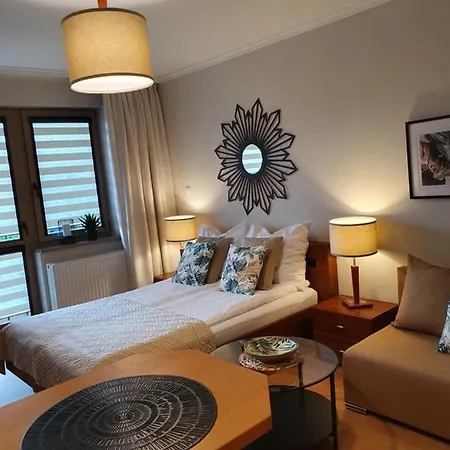 Apartment Albakora *
