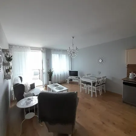 Apartament Na Przylesiu * Swinoujscie
