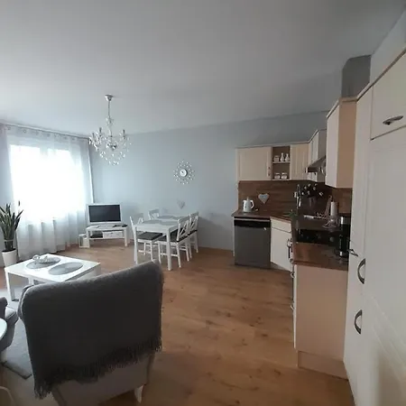 Apartament Na Przylesiu Swinoujscie