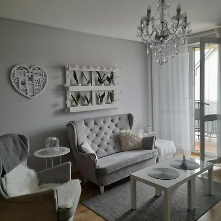 Apartament Na Przylesiu Swinoujscie