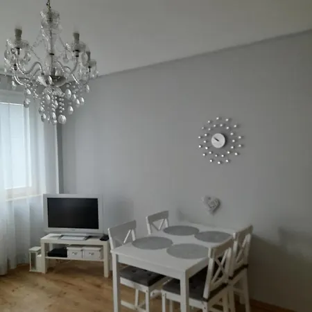 Apartament Na Przylesiu Apartment
