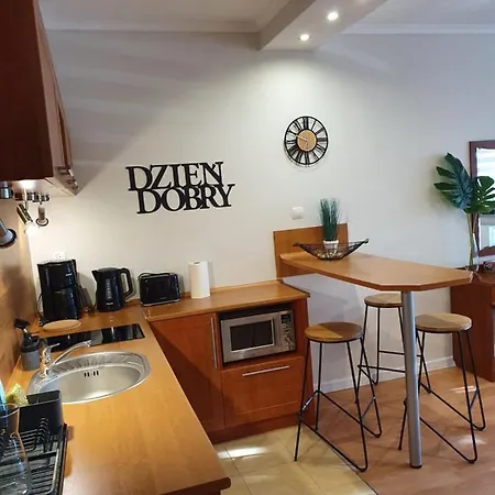 Apartment Albakora Swinoujscie