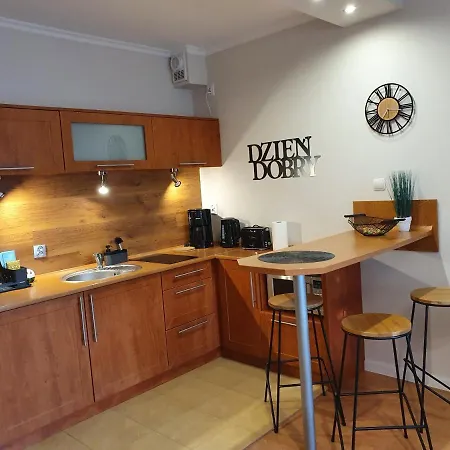 Albakora Apartment Swinoujscie