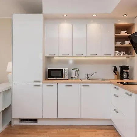 Swinoujscie Fort By Renters Apartment