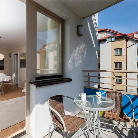 Apartment Swinoujscie Fort By Renters Swinoujscie