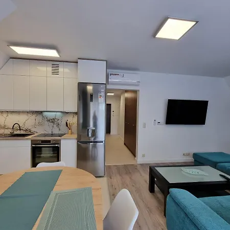 Visit Baltic - Apartament Teresa Apartment *