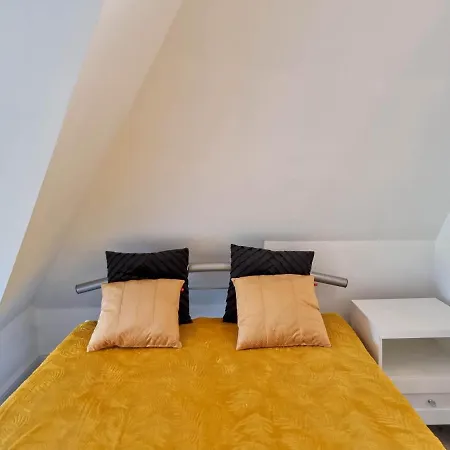 Visit Baltic - Apartament Teresa Apartment