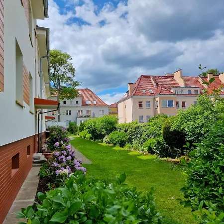 Visit Baltic - Apartament Teresa Apartment Swinoujscie